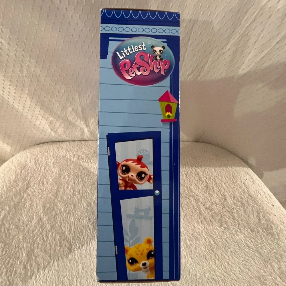 Littlest Pet Shop Tiki Jungle Play Pack Generation 7 (Series 1 #50-#52)